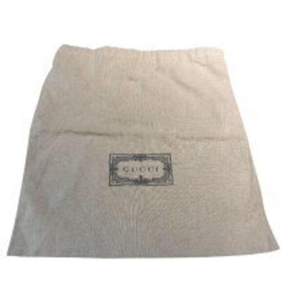 Gucci Jetson handbag brown wool - Picture 8 of 10